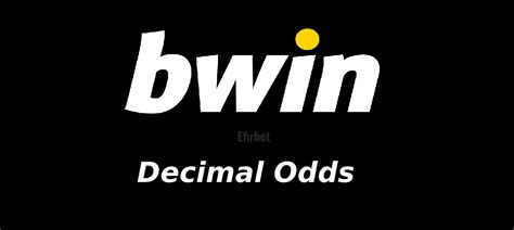 bwin odds